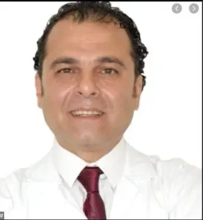 Prof. Dr. Ümit Tuhanioğlu profilinde yer alan galeri fotoğrafı.