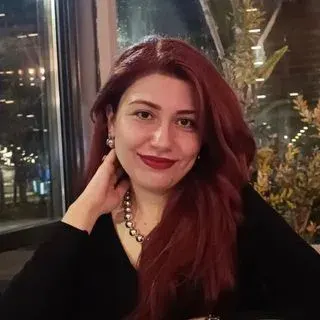 Psk. Dan. Gökşen Özkök — Atakum, Samsun. Portre fotoğrafı.