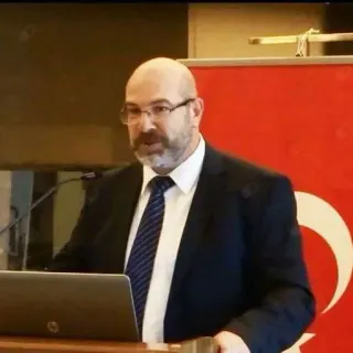 Prof. Dr. Ahmet A. Balık profilinde yer alan galeri fotoğrafı.