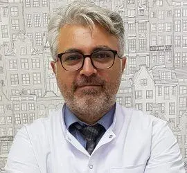 Prof. Dr. Utkan Sevük profilinde yer alan galeri fotoğrafı.