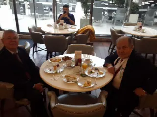 Prof. Dr. Kadir Güzin profilinde yer alan galeri fotoğrafı.