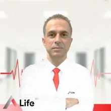 Uzm. Dr. Hasan Bozkurt — Çocuk ve Ergen Psikiyatrisi, Ankara. Portre fotoğrafı.