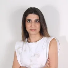 Kl. Psk. Suna Bayram — Psikoloji, Başakşehir, İstanbul. Portre fotoğrafı.