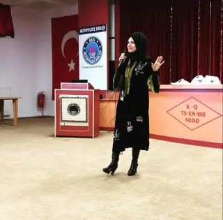 Kl. Psk. Dr. Esra Coşkun profilinde yer alan galeri fotoğrafı.