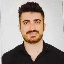 Psk. Ali Almas — Psikoloji, İstanbul. Portre fotoğrafı.
