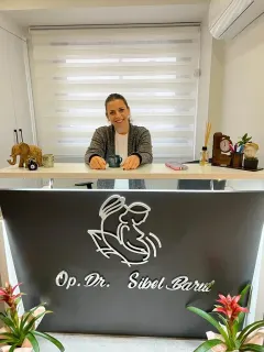 Op. Dr. Sibel Barut profilinde yer alan galeri fotoğrafı.
