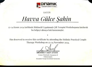 Kl. Psk. Gülce Şahin profilinde yer alan galeri fotoğrafı.