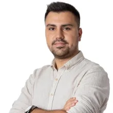 Psk. Serhat Mean — Psikoloji. Portre fotoğrafı.