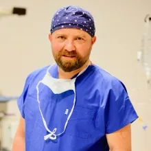Op. Dr. Evren Koçbulut — Ankara. Portre fotoğrafı.