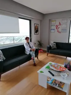 Uzm. Dr. Ayşen Sağdıç Coşkuner profilinde yer alan galeri fotoğrafı.