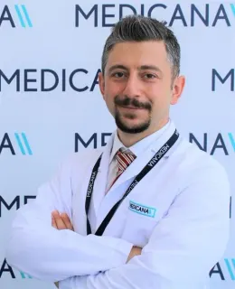 Dr. Öğr. Üyesi Gökhan Cansabuncu profilinde yer alan galeri fotoğrafı.