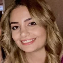 Psk. Yaren Apaydın — Psikoloji, Kayseri. Portre fotoğrafı.