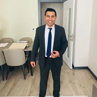 Op. Dr. Furkan Çilman — Kulak Burun Boğaz, Kayseri. Portre fotoğrafı.