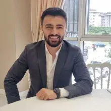 Psk. Dan. Ali Kaya — Psikolojik Danışma ve Rehberlik. Portre fotoğrafı.
