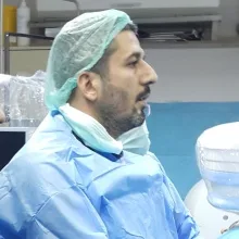 Doç. Dr. Burak Altun — Kardiyoloji, İstanbul. Portre fotoğrafı.