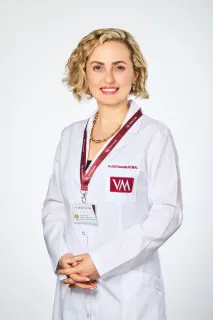 Prof. Dr. Yasemin Kemal profilinde yer alan galeri fotoğrafı.