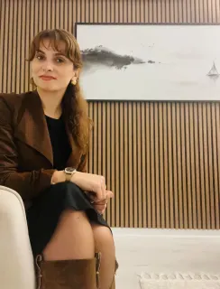 Kl. Psk. Merve Eraslan profilinde yer alan galeri fotoğrafı.