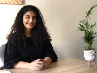 Psk. Sümeyye Sağlam profilinde yer alan galeri fotoğrafı.