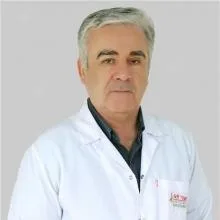 Uzm. Dr. Ali Deniz — Fiziksel Tıp Ve Rehabilitasyon, Çankaya, Ankara. Portre fotoğrafı.