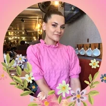 Zeynep Şevval Yağmur — Çocuk Gelişimi, Ankara. Portre fotoğrafı.