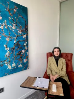 Psk. Özden Yalım profilinde yer alan galeri fotoğrafı.
