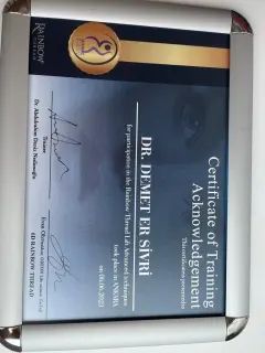 Uzm. Dr. Demet Ersivri profilinde yer alan galeri fotoğrafı.