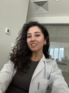 Fzt. Ayşenur Yıldız Erdoğan profilinde yer alan galeri fotoğrafı.