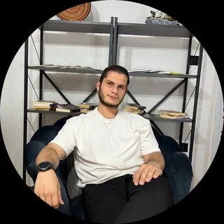 Psk. Ömer Faruk Yalçın — Psikoloji. Portre fotoğrafı.