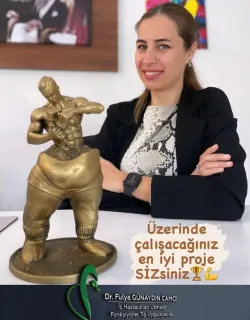 Uzm. Dr. Fulya Günaydın Camcı profilinde yer alan galeri fotoğrafı.