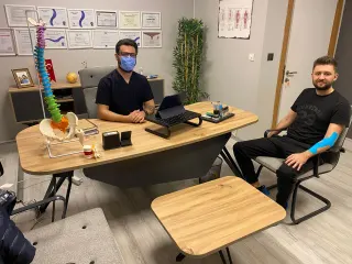 Fzt. Vedat Ülker profilinde yer alan galeri fotoğrafı.