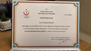 Op. Dr. Mustafa Sağlam profilinde yer alan galeri fotoğrafı.