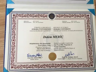 Kl. Psk. Dr. Didem Tekin Meriç profilinde yer alan galeri fotoğrafı.
