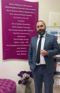 Op. Dr. Anıl Özpak profilinde yer alan galeri fotoğrafı.