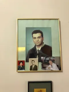 Dt. Fikret Altan profilinde yer alan galeri fotoğrafı.