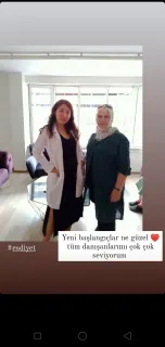 Dyt. Elif Seçgin profilinde yer alan galeri fotoğrafı.
