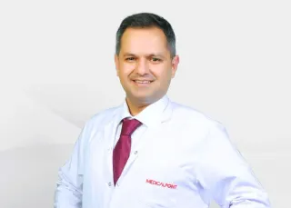 Uzm. Dr. Semih Gülle profilinde yer alan galeri fotoğrafı.