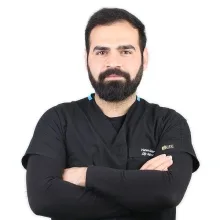 Dt. Yunus Alan — Diş Hekimi, Bitlis. Portre fotoğrafı.