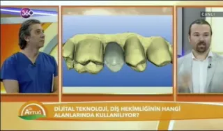 Dt. Ekin Can Yapıcı profilinde yer alan galeri fotoğrafı.