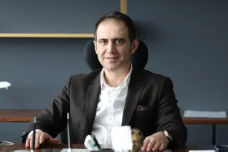 Doç. Dr. Fatih Tekin profilinde yer alan galeri fotoğrafı.