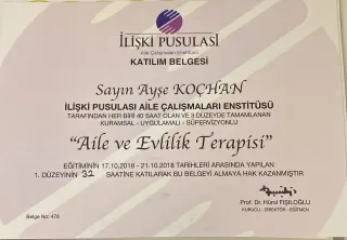 Kl. Psk. Ayşe Koçhan Tunç profilinde yer alan galeri fotoğrafı.