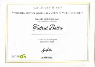 Dkt. Tuğrul Balta profilinde yer alan galeri fotoğrafı.