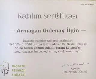 Kl. Psk. Armağan Gülenay profilinde yer alan galeri fotoğrafı.