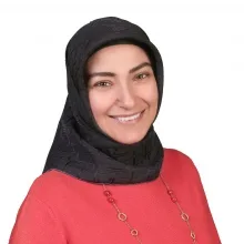 Doç. Dr. Ayşe Nur İnci Kenar — Psikiyatri, Denizli. Portre fotoğrafı.