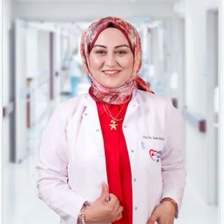 Op. Dr. Seda Başalan — Kadın Hastalıkları Ve Doğum, İnegöl, Bursa. Portre fotoğrafı.