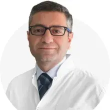 Dr. Fatih Yılmaz Yıldırım — Acil Tıp, Denizli. Portre fotoğrafı.