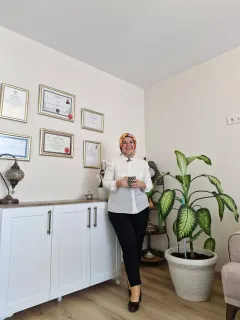 Uzm. Dr. Hatice Kızılkale profilinde yer alan galeri fotoğrafı.