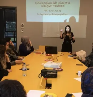 Kl. Psk. Ezgi Albaş Gürkan profilinde yer alan galeri fotoğrafı.