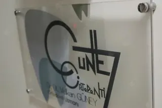 Dr. Dt. Volkan Güney profilinde yer alan galeri fotoğrafı.