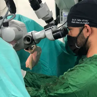 Op. Dr. Talha Ayvaz profilinde yer alan galeri fotoğrafı.