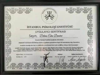 Uzm. Psk. Dilara Ekin Demirci profilinde yer alan galeri fotoğrafı.